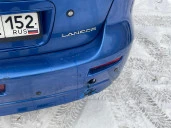 Автомобиль: марка Mitsubishi Lancer 1.8, год выпуска: 2008г., цвет: синий, модель № двигателя: 4B10 CB7431, шасси: отсутствует; кузов:  № JMBLNCX3A9U000766, идентификационный номер (VIN): JMBLNCX3A9U000766. Обременение: в залоге у АО «Эксперт Банк».