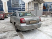 Автомобиль Toyota Avensis, год выпуска: 2007, VIN SB1BR56L40E194973.