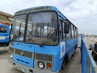 Автобус ПАЗ 32054-07, Р. Дагестан