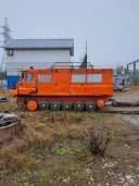 Гусеничный снегоболотоход ТТМ 3902ПС-01