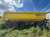 Специализированный, полуприцеп  самосвал, 924900, 2023г.в., Идентификационный номер (VIN): X8V924900P3S10297