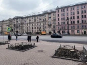 Помещение напротив метро Фрунзенская
