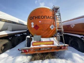 Полуприцеп-цистерна 964841, 2015 года выпуска, VIN X8A964841F0000002, Адрес: г. Казань, ул. Автосервисная, д. 6.