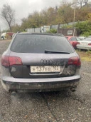 Audi A6, серый, 2008 года выпуска, Пробег: 429 117 км, 2.0 МТ (136 л. с.), дизель, передний, VIN WAUZZZ4F98N153150.г.Уфа