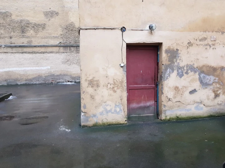 Нежилое помещение 7,2 кв.м. в Василеостровском районе