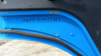 Автогидроподъёмник ПСС-141.36 на шасси КАМАЗ-53228-15