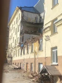Здание ОКН , площадью 1 825,8 кв. м; Земельный участок, площадью 1 349 кв. м +/-13 кв.м., , расположенный по адресу: Республика Башкортостан, г. Уфа, Кировский район, ул. Коммунистическая, д. 52А.