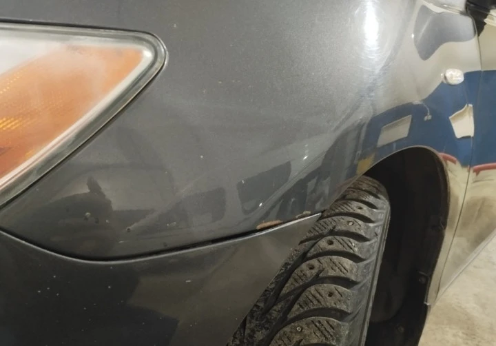 Автомобиль легковой TOYOTA CAMRY