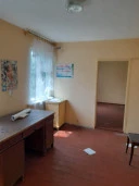 Здание 69,3 кв.м и земельный участок в Курской области, Рышковский сельсовет, д. Басово-Заречье