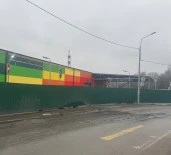 Торгово-складской комплекс, площадью 909,2 кв.м, г. Новочеркасск, Ростовская область.