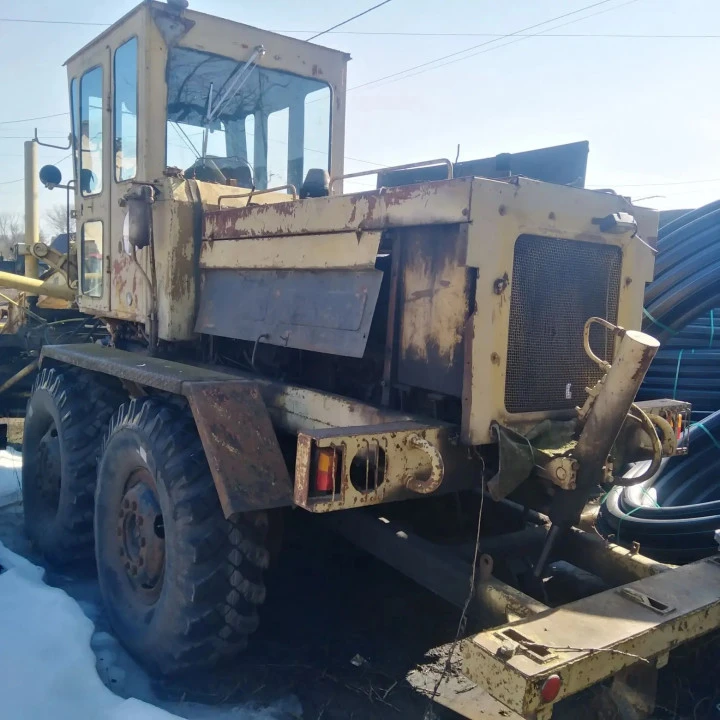 Автогрейдер ДЗ-122-А1