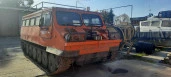 Снегоболотоход ТТС-34017