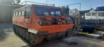 Снегоболотоход ТТС-34017