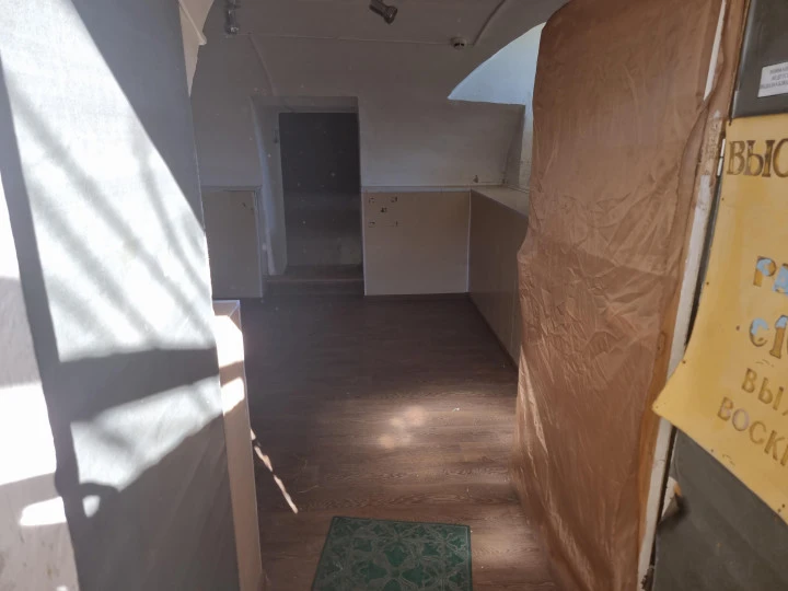 Нежилое помещение (подвал), общей площадью 142,5 кв. м,  Красноярский край, Енисейск, Ленина ул, дом 124, пом. 5