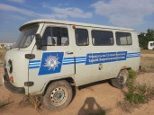 Автомобиль УАЗ-220695-04