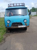 Автомобиль УАЗ-390995-441