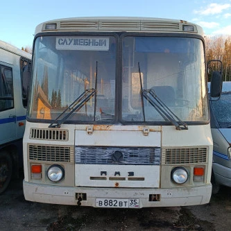 Автобус ПАЗ -32054