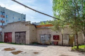 Здание (гараж) площадью 196,6 кв.м., кадастровый номер: 52:40:0202009:2029, расположенное по адресу: Нижегородская область, г. Арзамас, ул. Московская, д.12 корпус 1