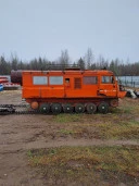 Гусеничный снегоболотоход ТТМ 3902ПС-01