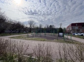Здание бывшей трансформаторной в Петергофе