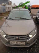 Автомобили легковые ВАЗ (LADA) Granta 2022 года выпуска