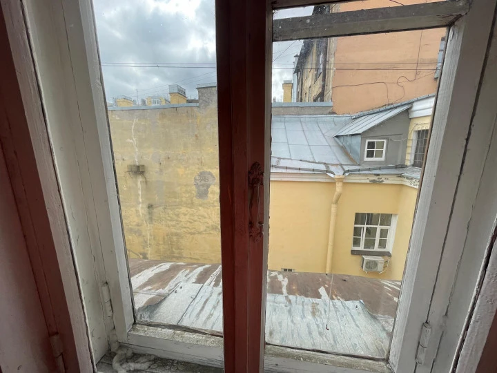 Мансарда 51,5 кв.м у метро Садовая