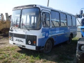 Автобус ПАЗ-32050R