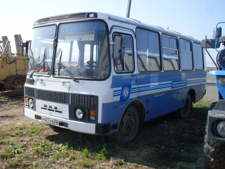 Автобус ПАЗ-32050R