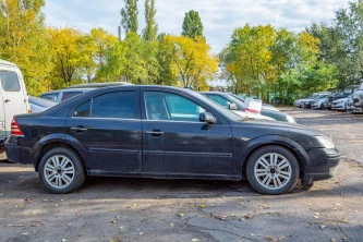 Автомобиль легковой, марка, модель ТС: FORD MONDEO, 2006 года выпуска, идентификационный номер (VIN): WF04XXGBB46M51340