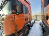 Грузовой тягач седельный SCANIA R440 LA4X2HNA, 2014 года выпуска, VIN YS2R4X20002106213, Адрес: г. Казань, ул. Автосервисная, д. 6.