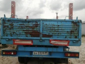 Полуприцеп-тяжеловоз ЧМЗАП - 99065.
