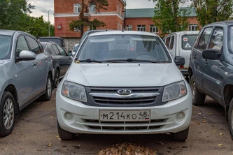 LADA, 219010  LADA GRANTA, 2013 года выпуска, идентификационный номер (VIN): XTA219010EY070473