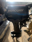Транспортное средство Подвесной лодочный мотор  Mercury 25, 2004 года выпуска, заводской № ON052956