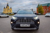 Легковой автомобиль, марка, модель ТС: Toyota, RAV4, 2022 года выпуска; идентификационный номер (VIN): XW7D13FV70S037966; модель, №двигателя: A25A, 0B44990, цвет кузова: черный.