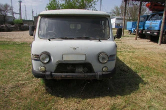Грузовой УАЗ-39099