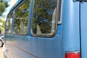Автобус ГАЗ32213 Специальное пассажирское транспортное средство (идентификационный номер (VIN) X9632213080603165, год выпуска 2008, кузов №32210080379036, цвет ТЕМНО-СИНИЙ)