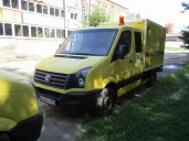 476394 на шасси Volkswagen автофургон-мастерская Регистрационный знак: В686ОН178 VIN: X89476394D0AL7221 Инвентарный номер: 15929