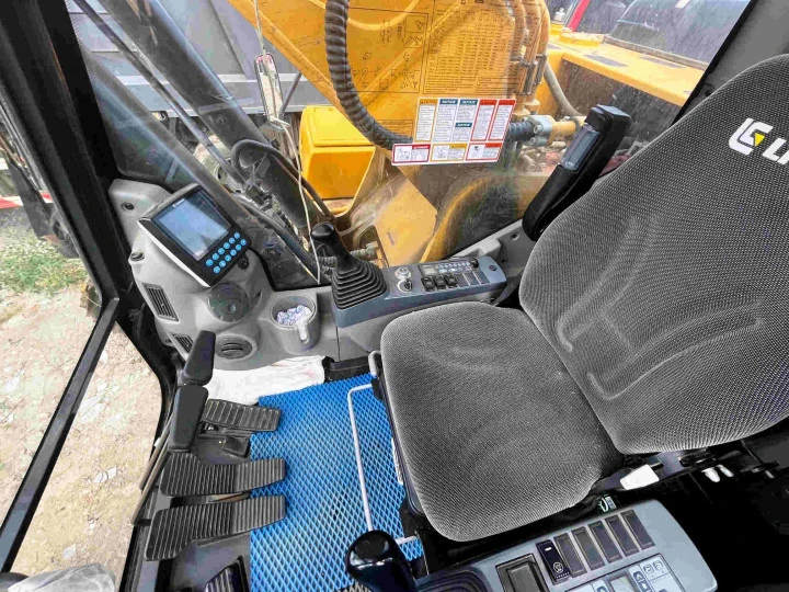 ЭКСКАВАТОР LIUGONG CLG933E, 2022, г. Краснодар