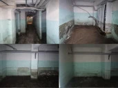 Нежилые помещения подвала пятиэтажного жилого здания , общей площадью 707,5 кв. м, расположенное по адресу: Республика Башкортостан, г. Уфа, Кировский район, ул. Гафури, д.50
