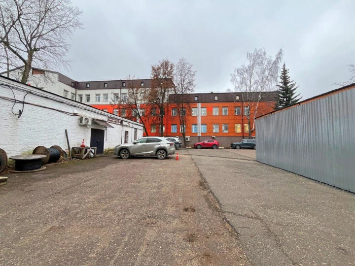 Продажа БЦ «Карьер»  инвестиционный объект с максимальной загрузкой и ежегодным ГАП 120 млн руб.