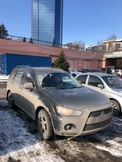 Продается Mitsubishi Outlander, 2011 г. в., Красноярск