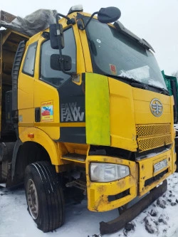 Самосвал FAW (8х4) 2021 года выпуска