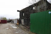 Здание в Красном Селе