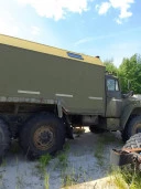 Транспортное средство УРАЛ4320 грузовая фургон,  1990 года изготовления, идентификационный номер  (VIN) номер отсутствует