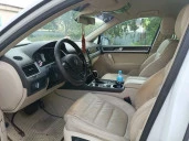 Автомобиль легковые Volkswagen Touareg 2014 года выпуска