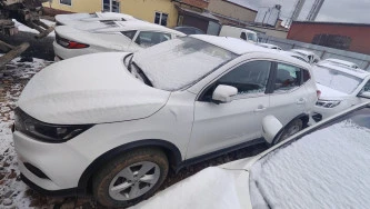 Автомобиль NISSAN QASHQAI, 2019, Идентификационный номер: Z8NFBAJ11ES089928, г. Казань