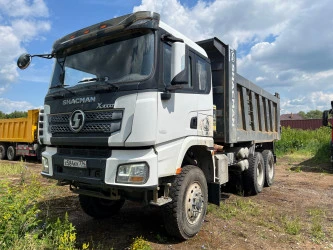 Самосвал SHACMAN, SX32586T385 (6х6) 2023 года выпуска