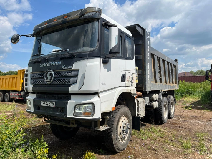 Самосвал SHACMAN, SX32586T385 (6х6) 2023 года выпуска