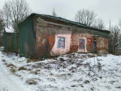 Здание с участком в Красном Селе