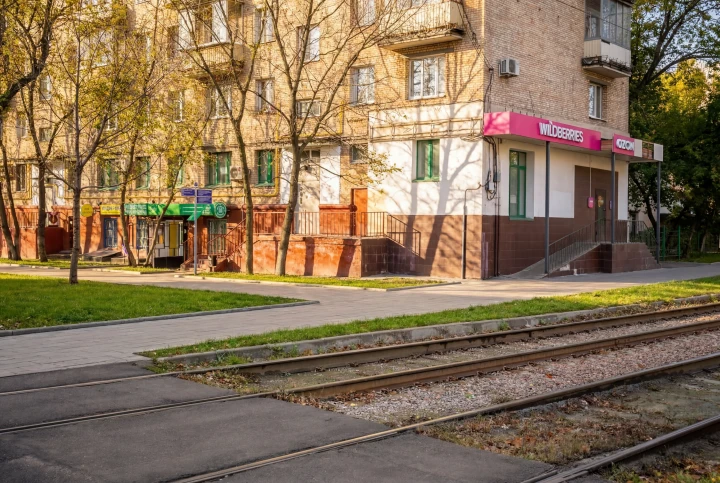 Торгово-сервисное помещение площадью 237 кв. м, район Южнопортовый, Москва